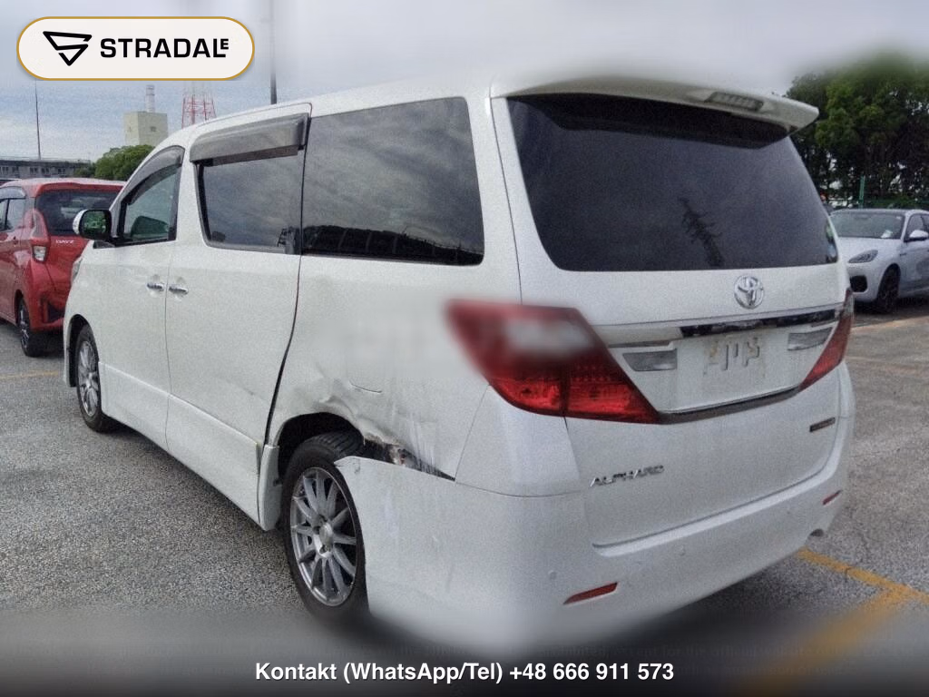 TOYOTA ALPHARD 240S TYPE GOLD Ⅱ, miniaturka 3