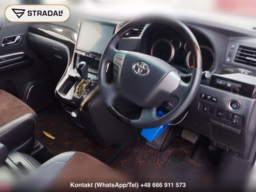 TOYOTA ALPHARD 240S TYPE GOLD Ⅱ, miniaturka 4