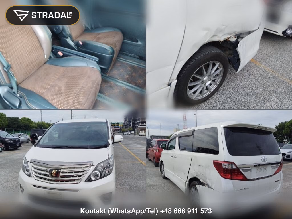 TOYOTA ALPHARD 240S TYPE GOLD Ⅱ, miniaturka 7