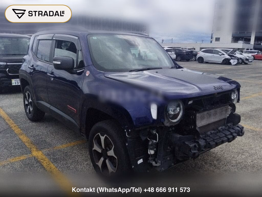 CHRYSLER JEEP JEEP RENEGADE 4WD, miniaturka 2