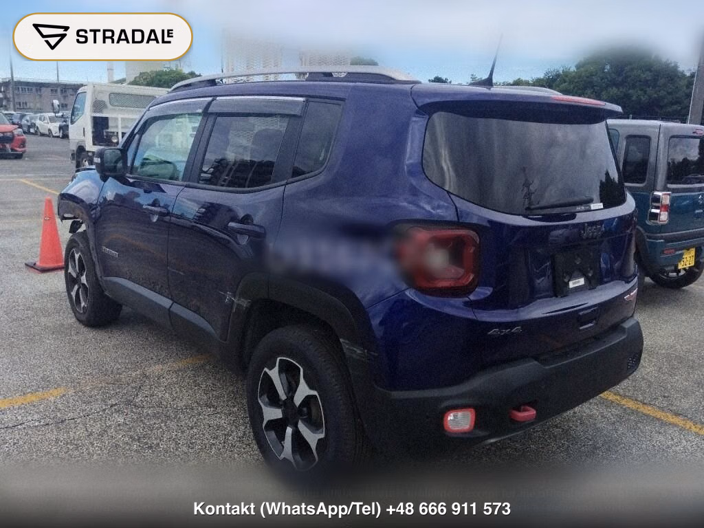 CHRYSLER JEEP JEEP RENEGADE 4WD, miniaturka 3
