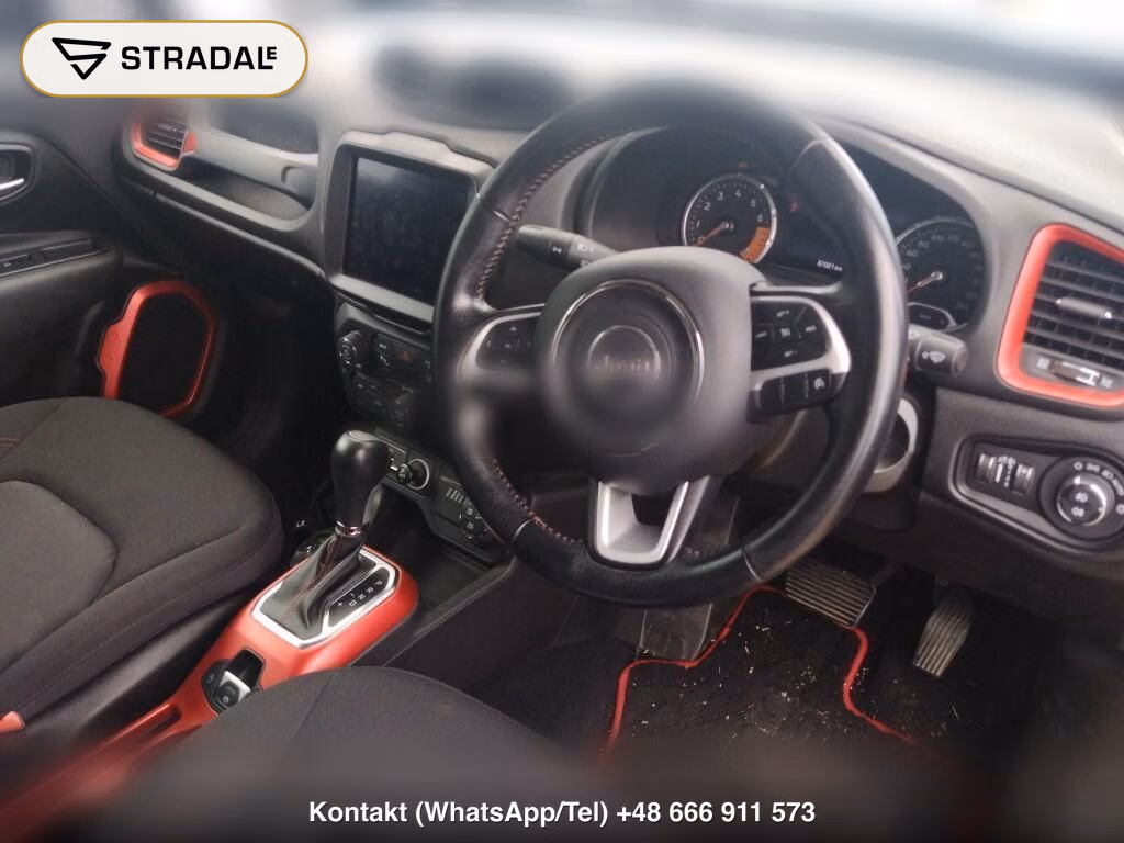 CHRYSLER JEEP JEEP RENEGADE 4WD, miniaturka 4