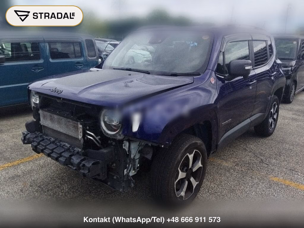 CHRYSLER JEEP JEEP RENEGADE 4WD, miniaturka 5