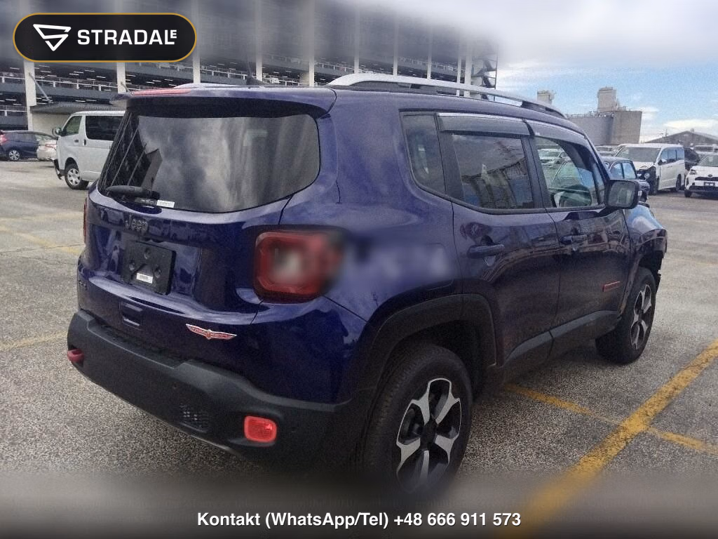 CHRYSLER JEEP JEEP RENEGADE 4WD, miniaturka 6