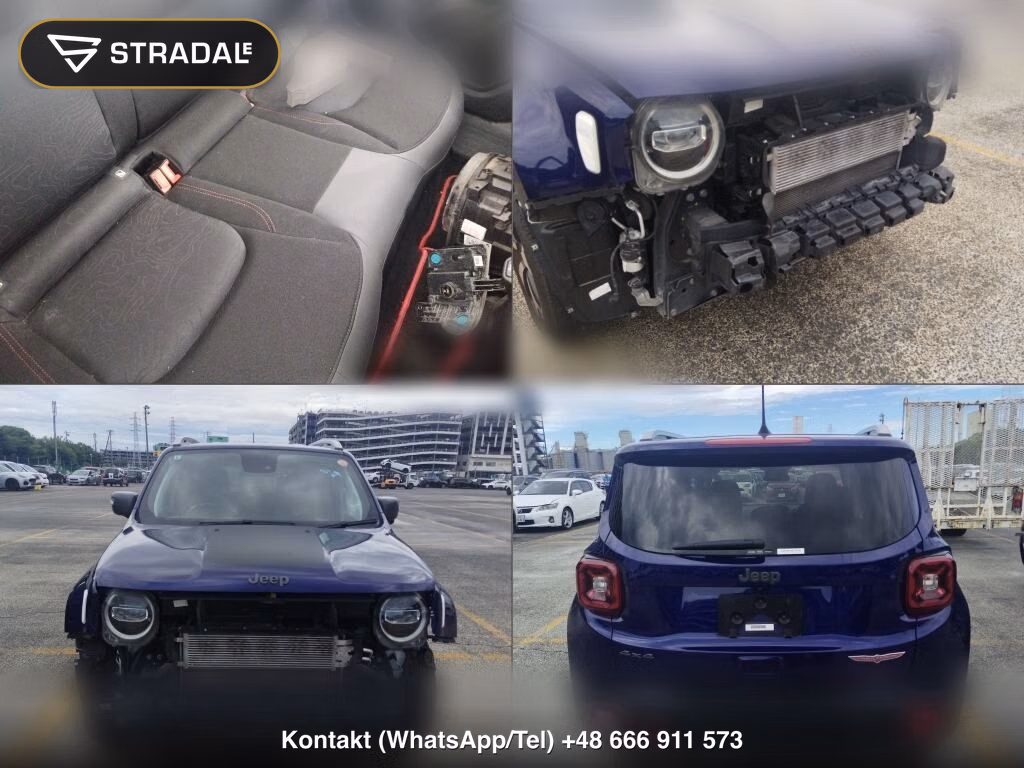 CHRYSLER JEEP JEEP RENEGADE 4WD, miniaturka 7