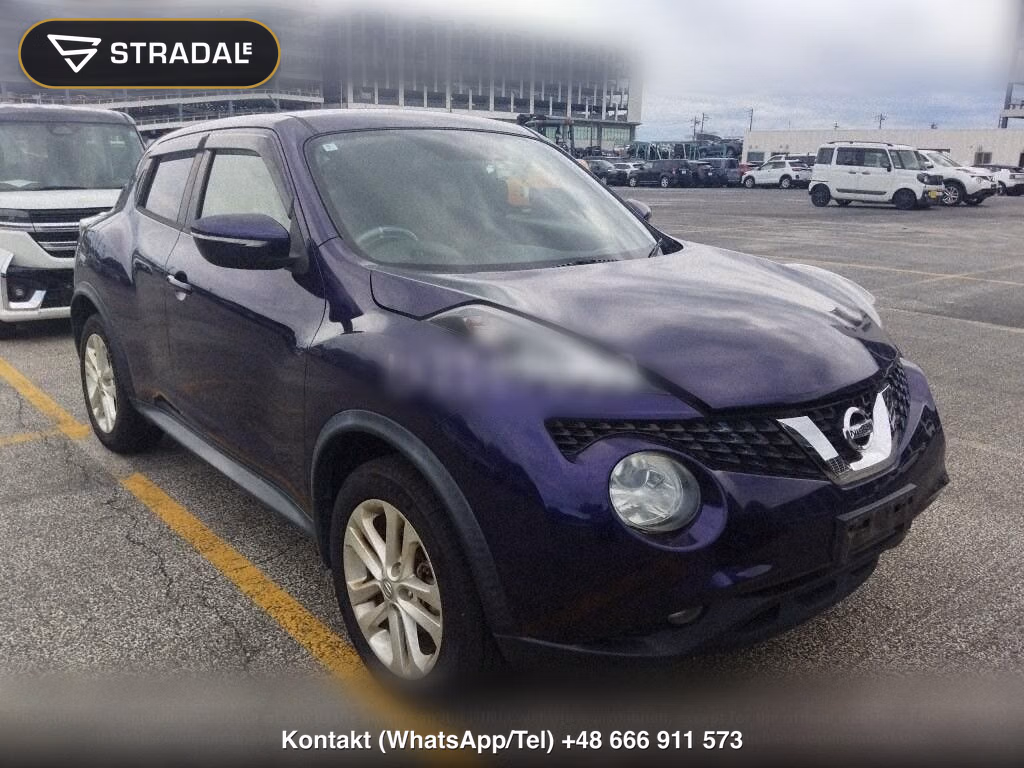 NISSAN JUKE 15RX V SELECTION, miniaturka 2