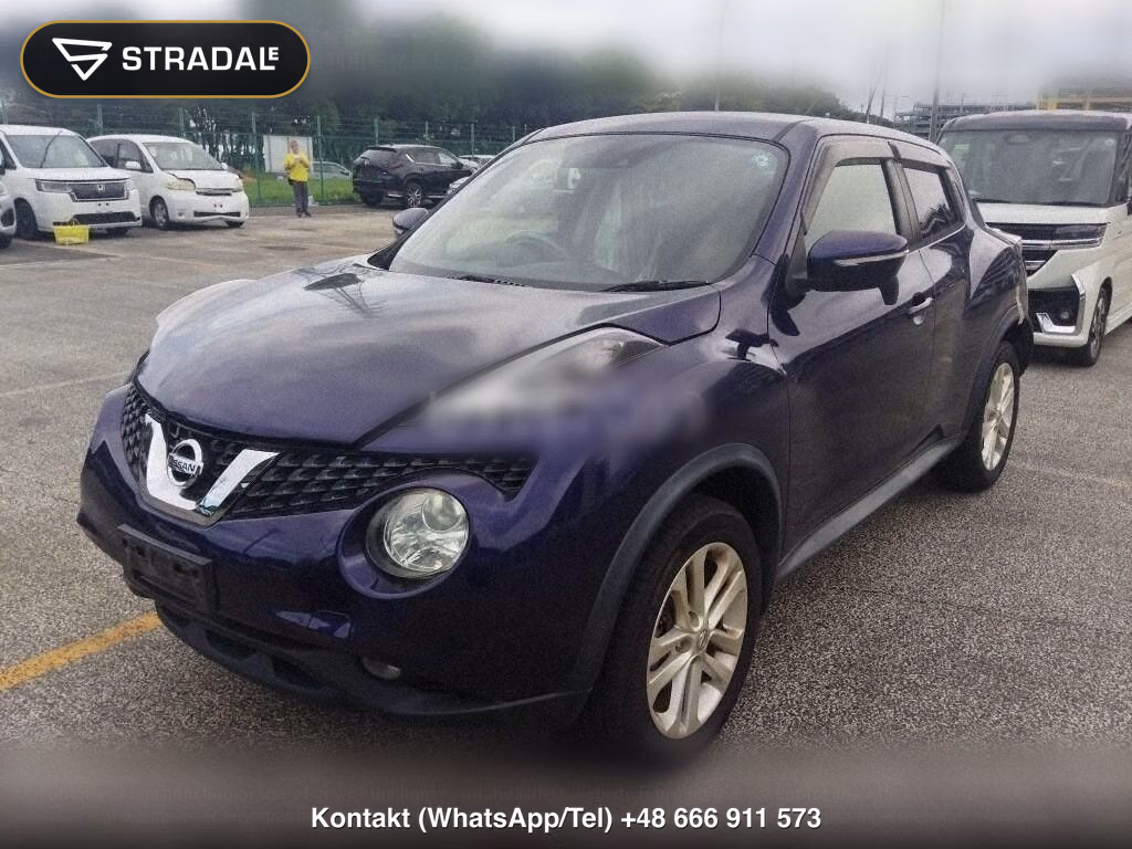 NISSAN JUKE 15RX V SELECTION, miniaturka 5