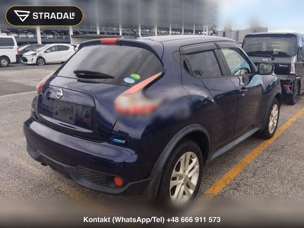 NISSAN JUKE 15RX V SELECTION, miniaturka 6