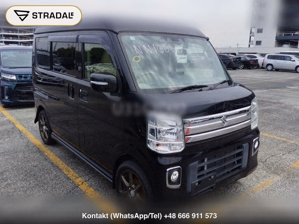 SUZUKI EVERY WAGON, miniaturka 2