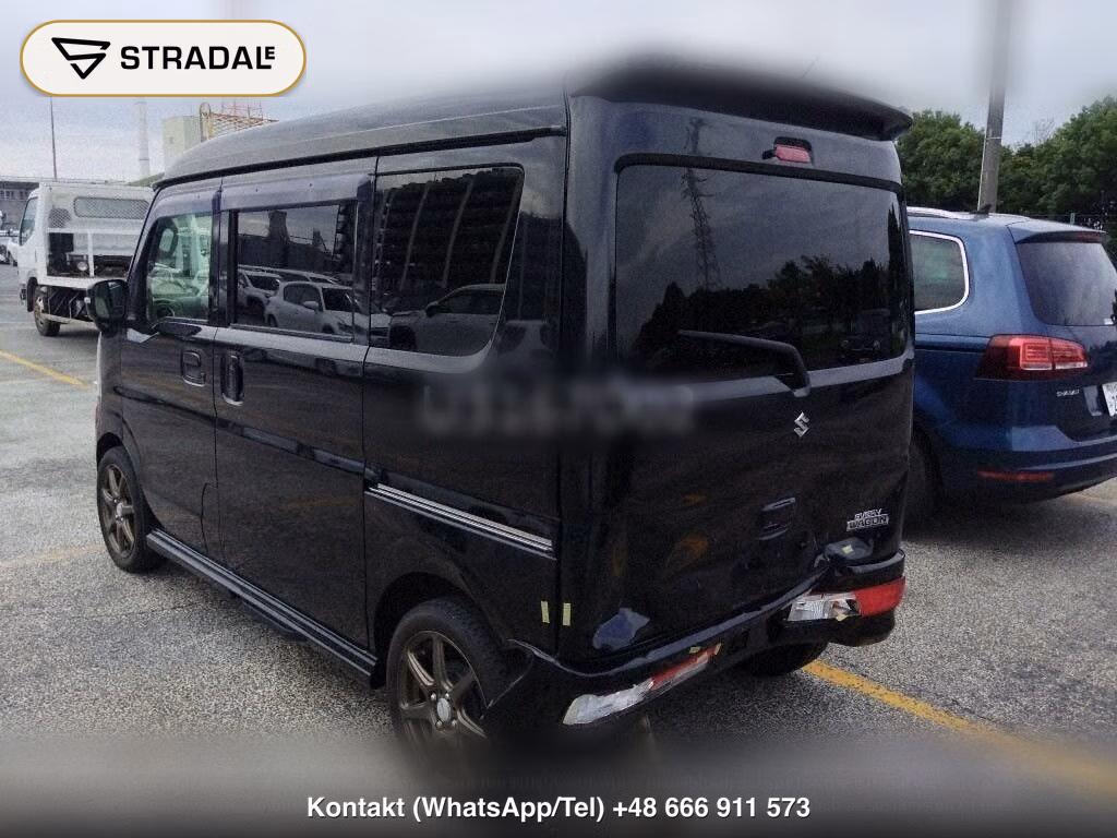SUZUKI EVERY WAGON, miniaturka 3