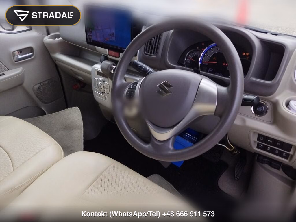 SUZUKI EVERY WAGON, miniaturka 4