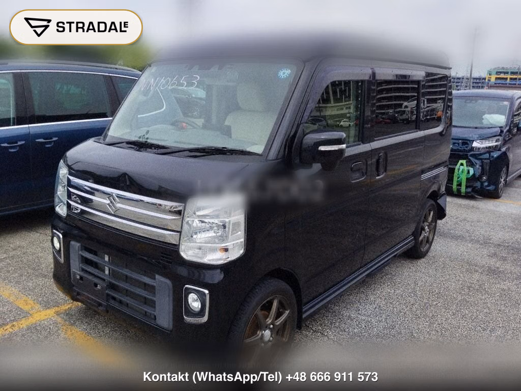 SUZUKI EVERY WAGON, miniaturka 5