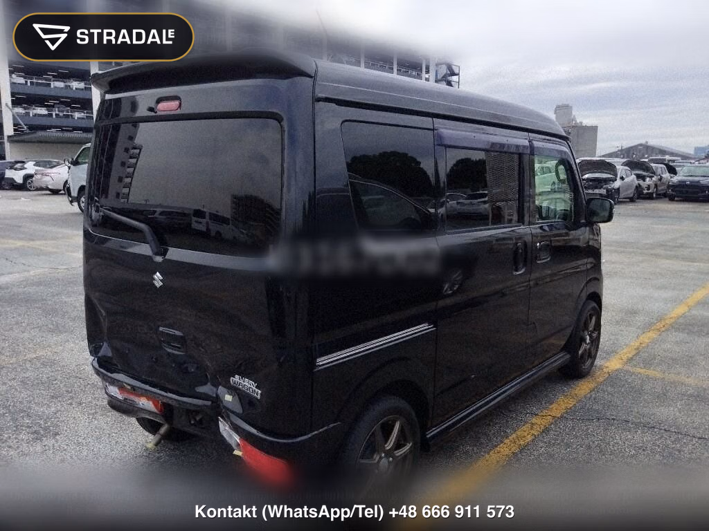 SUZUKI EVERY WAGON, miniaturka 6