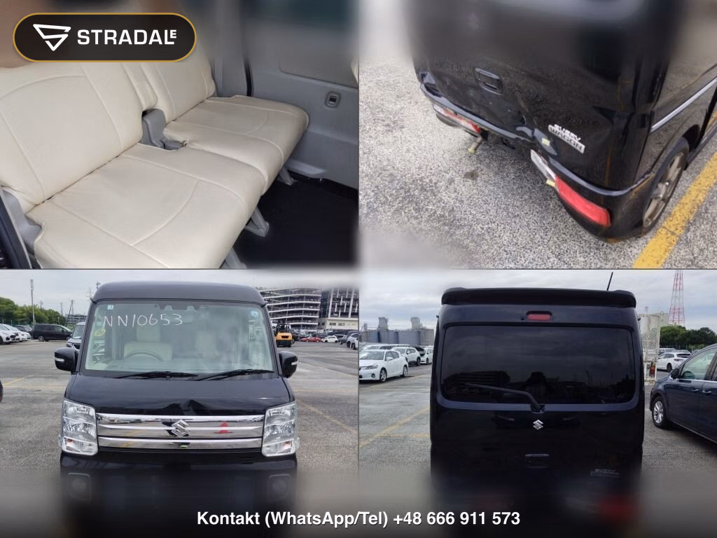 SUZUKI EVERY WAGON, miniaturka 7