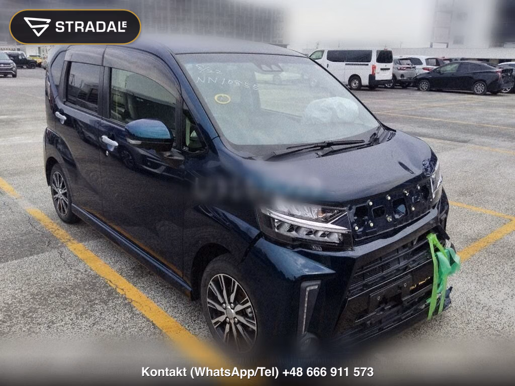 DAIHATSU MOVE, miniaturka 2