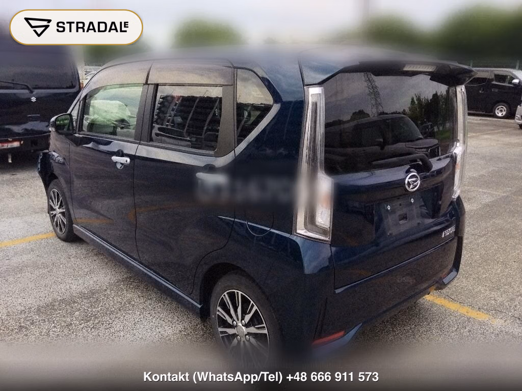 DAIHATSU MOVE, miniaturka 3