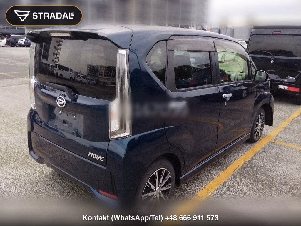DAIHATSU MOVE, miniaturka 6