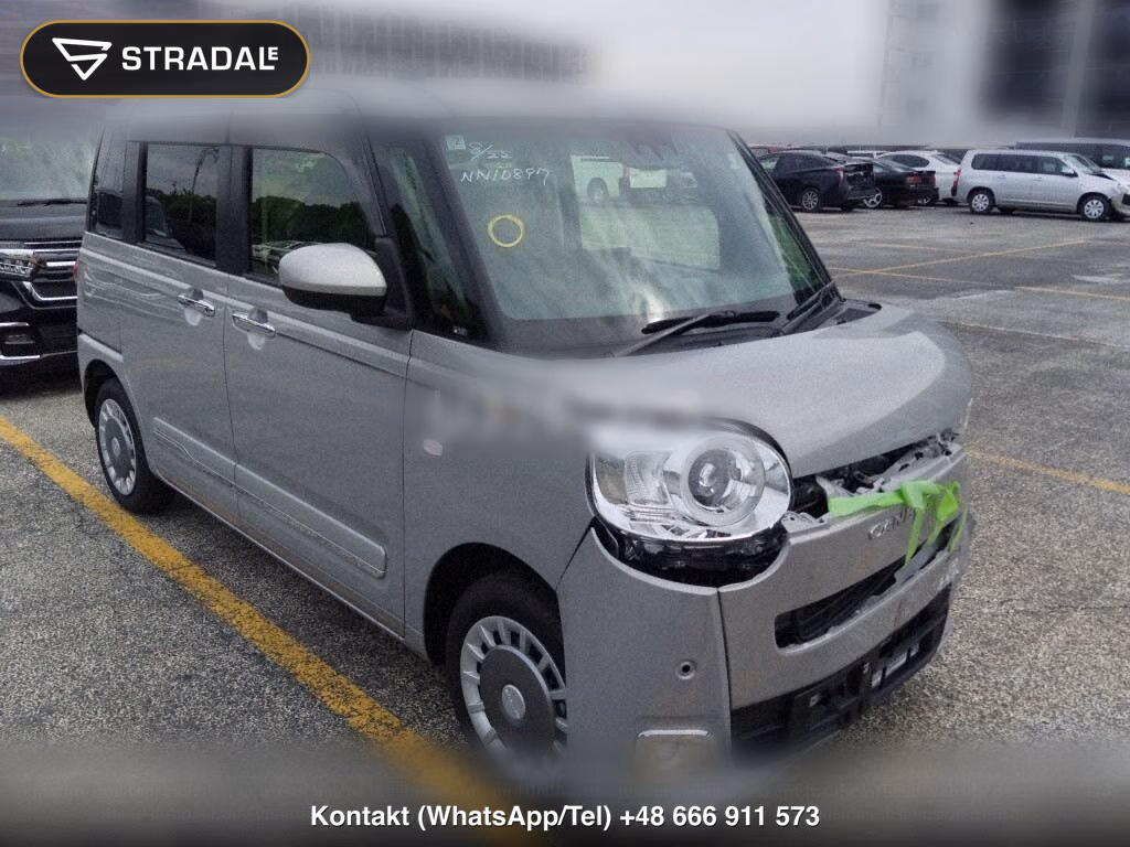 DAIHATSU MOVE CANBUS, miniaturka 2