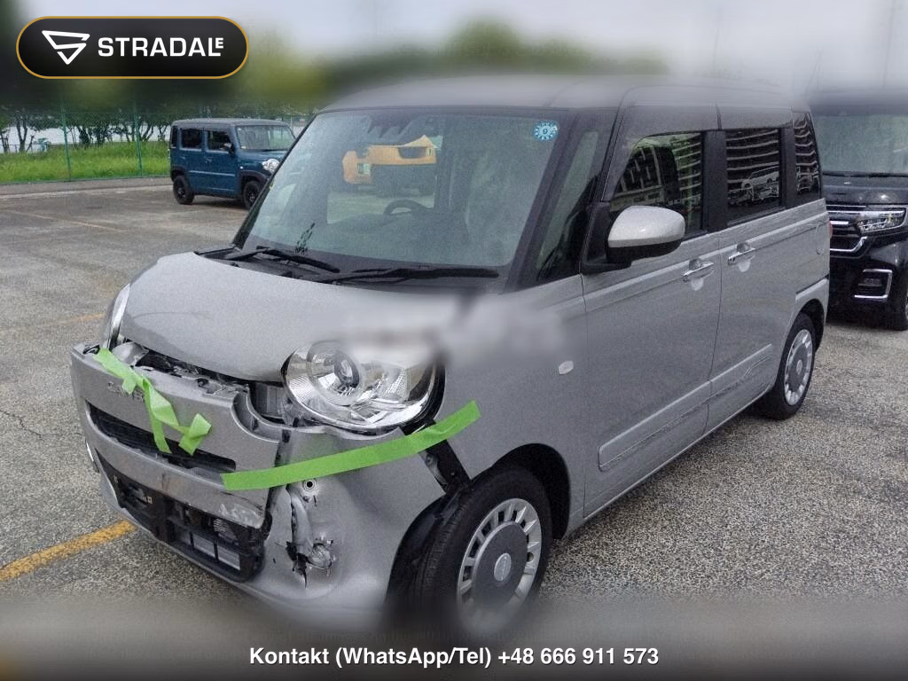 DAIHATSU MOVE CANBUS, miniaturka 5