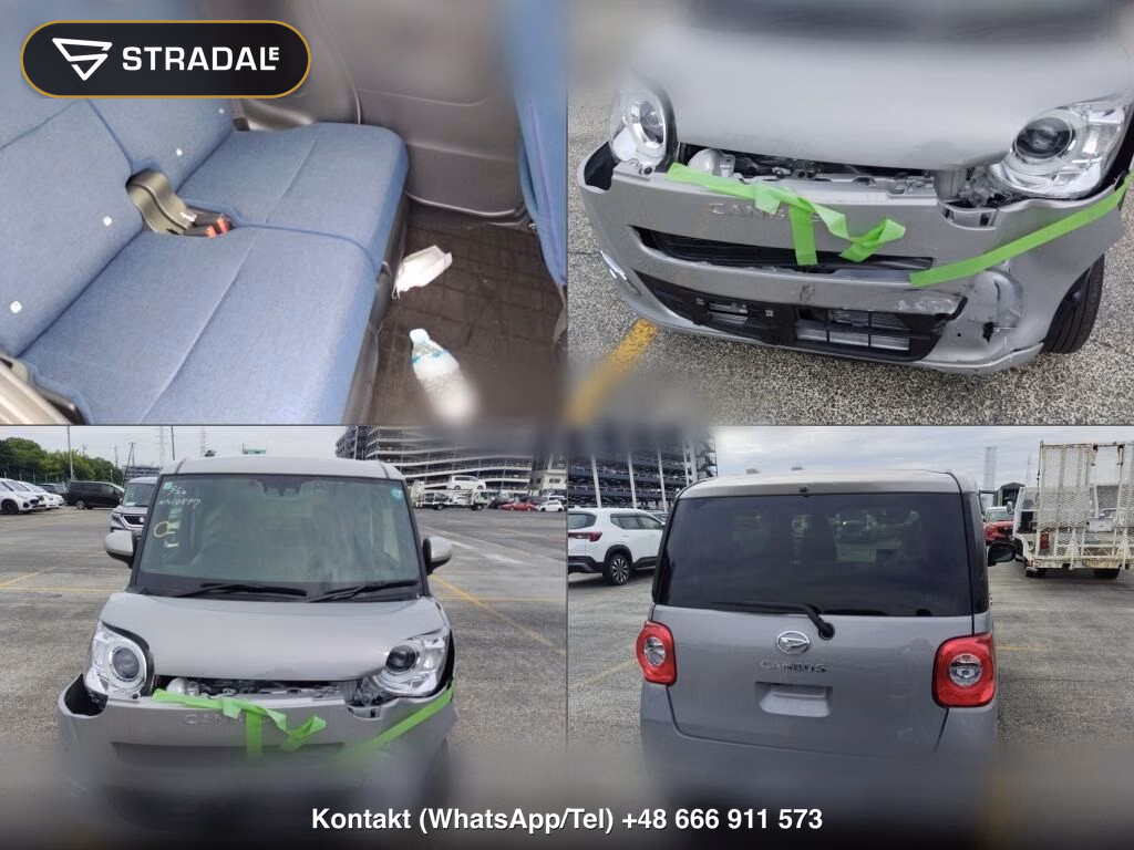 DAIHATSU MOVE CANBUS, miniaturka 7