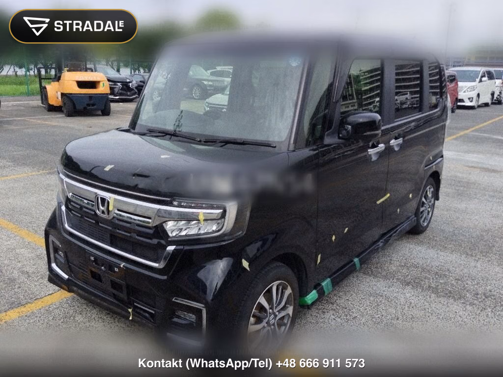 HONDA N-BOX CUSTOM, miniaturka 5