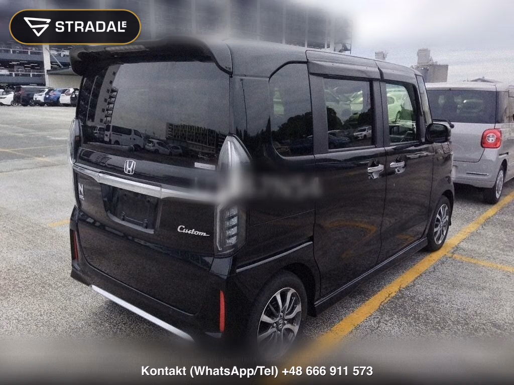 HONDA N-BOX CUSTOM, miniaturka 6