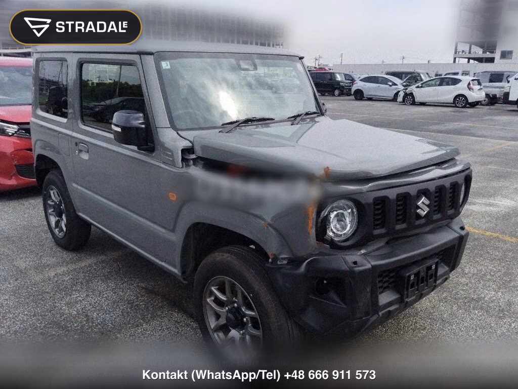 SUZUKI JIMNY 3D 4WD XC, miniaturka 2