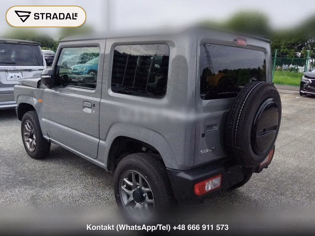 SUZUKI JIMNY 3D 4WD XC, miniaturka 3