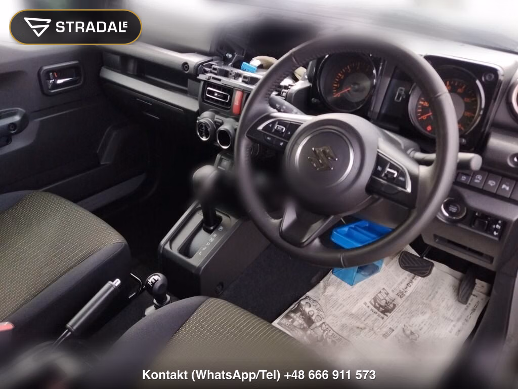 SUZUKI JIMNY 3D 4WD XC, miniaturka 4