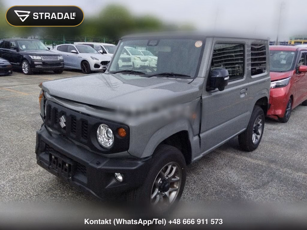SUZUKI JIMNY 3D 4WD XC, miniaturka 5