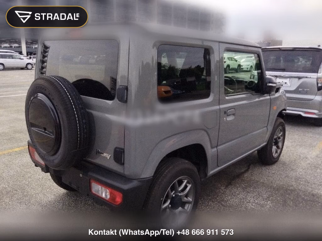 SUZUKI JIMNY 3D 4WD XC, miniaturka 6