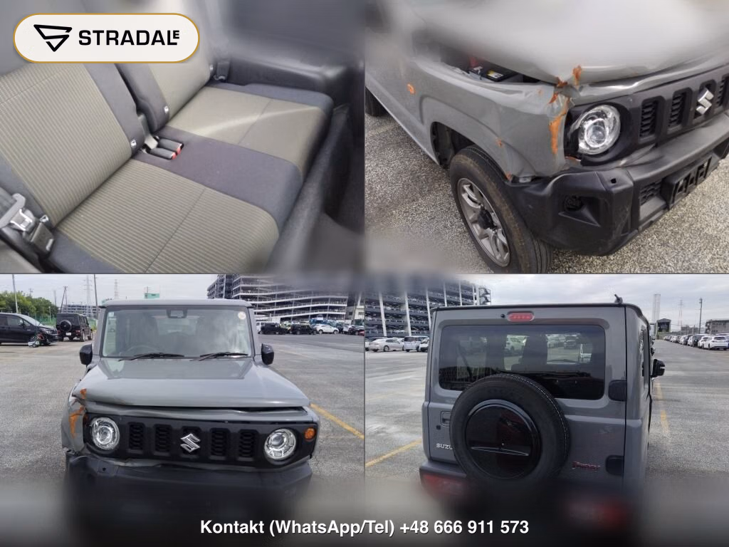 SUZUKI JIMNY 3D 4WD XC, miniaturka 7