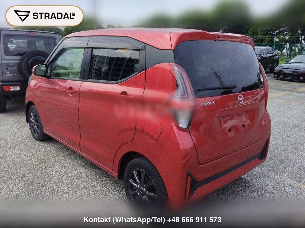 NISSAN DAYZ X, miniaturka 3