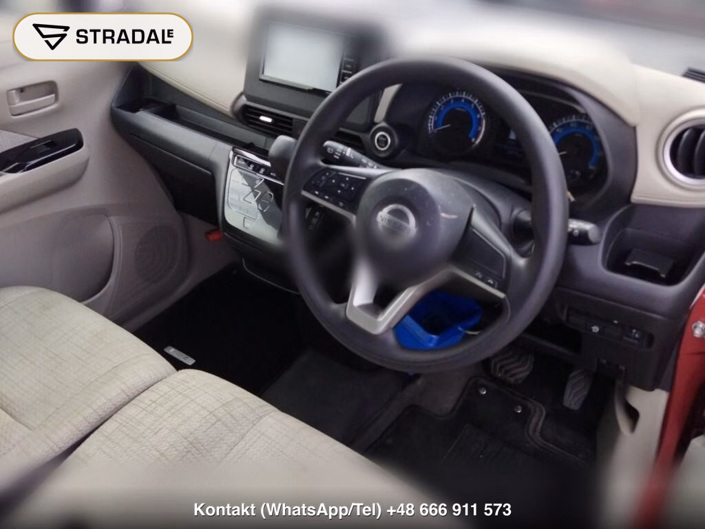 NISSAN DAYZ X, miniaturka 4