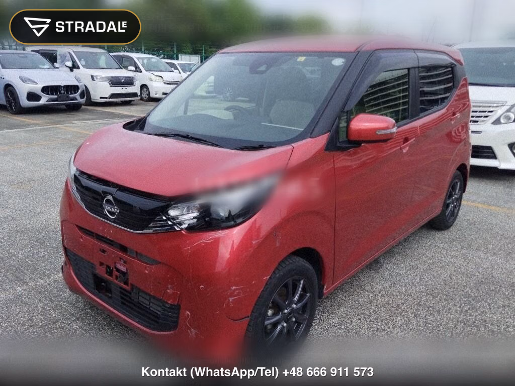 NISSAN DAYZ X, miniaturka 5