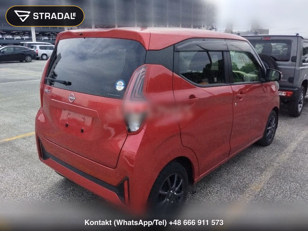 NISSAN DAYZ X, miniaturka 6
