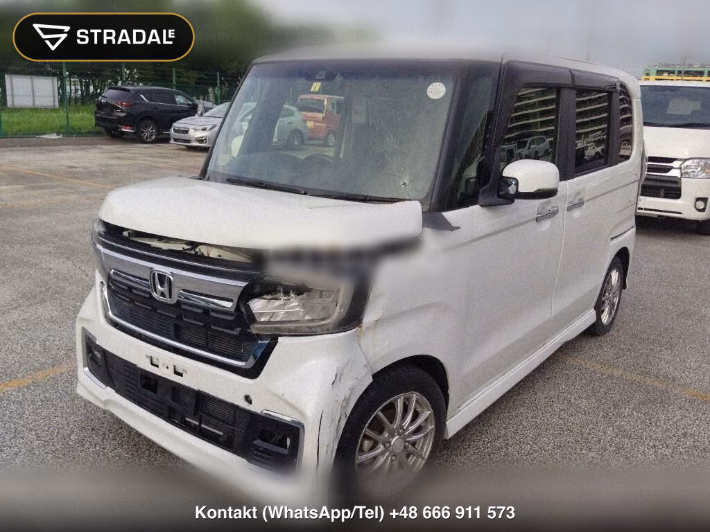 HONDA N-BOX CUSTOM OTHERS, miniaturka 5