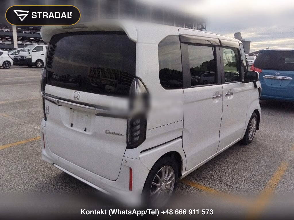 HONDA N-BOX CUSTOM OTHERS, miniaturka 6