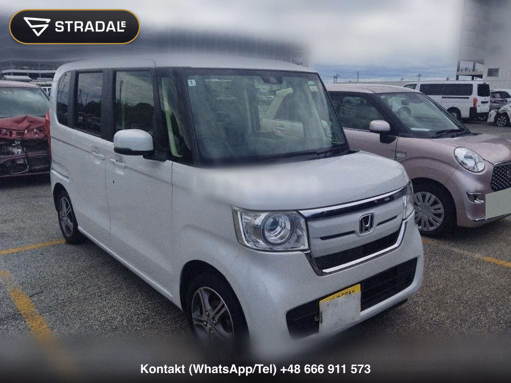 HONDA N-BOX, miniaturka 2