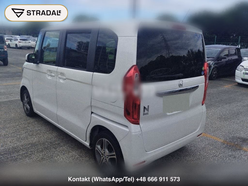 HONDA N-BOX, miniaturka 3
