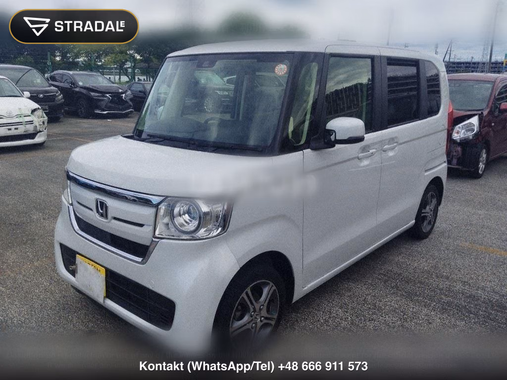 HONDA N-BOX, miniaturka 5