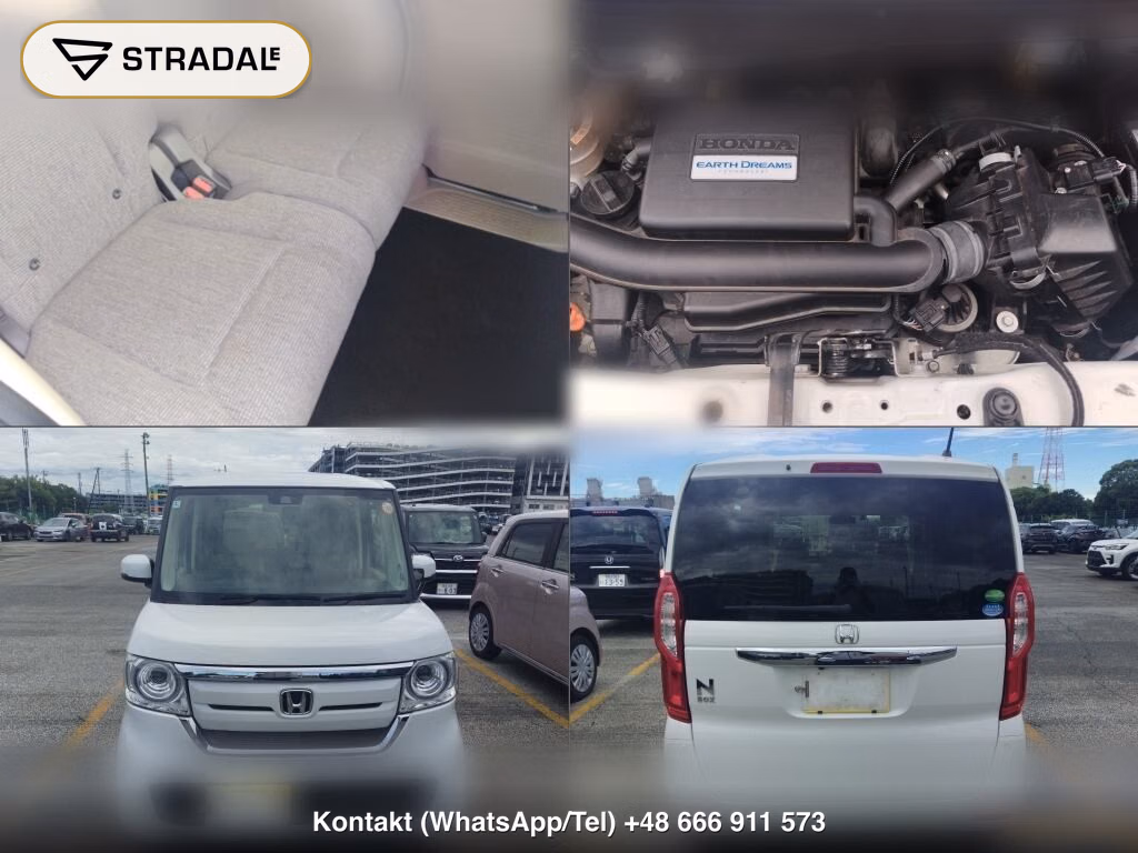 HONDA N-BOX, miniaturka 7