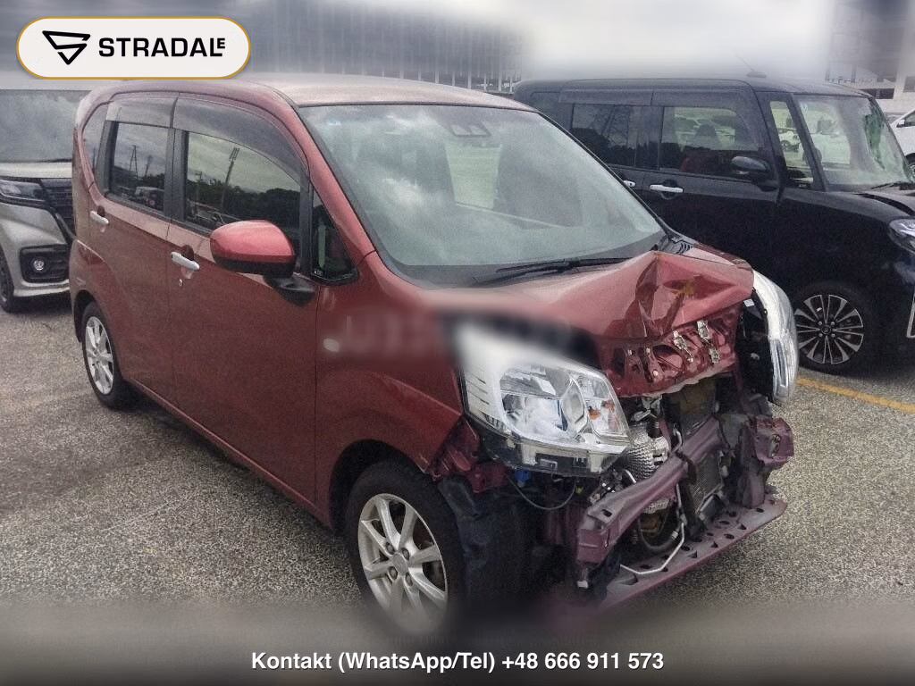DAIHATSU MOVE X LIMITED2 SA3, miniaturka 2