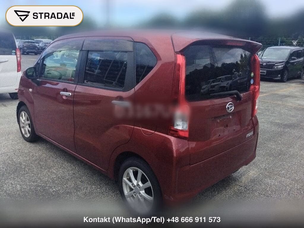 DAIHATSU MOVE X LIMITED2 SA3, miniaturka 3