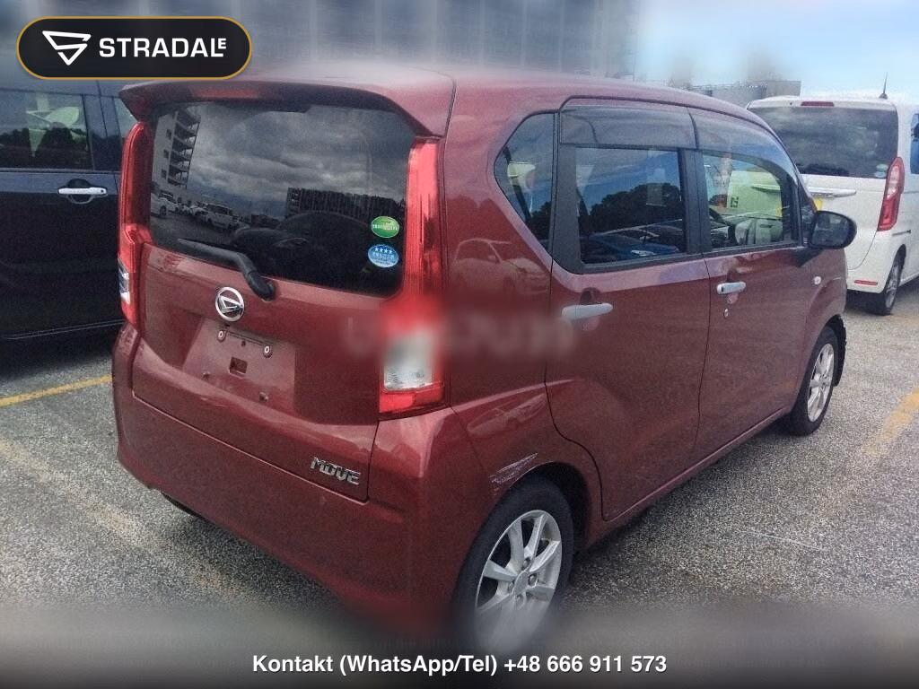 DAIHATSU MOVE X LIMITED2 SA3, miniaturka 6