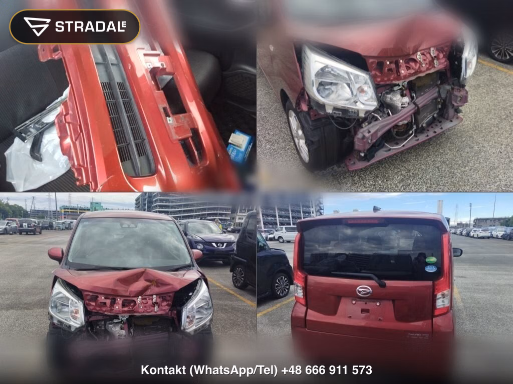 DAIHATSU MOVE X LIMITED2 SA3, miniaturka 7