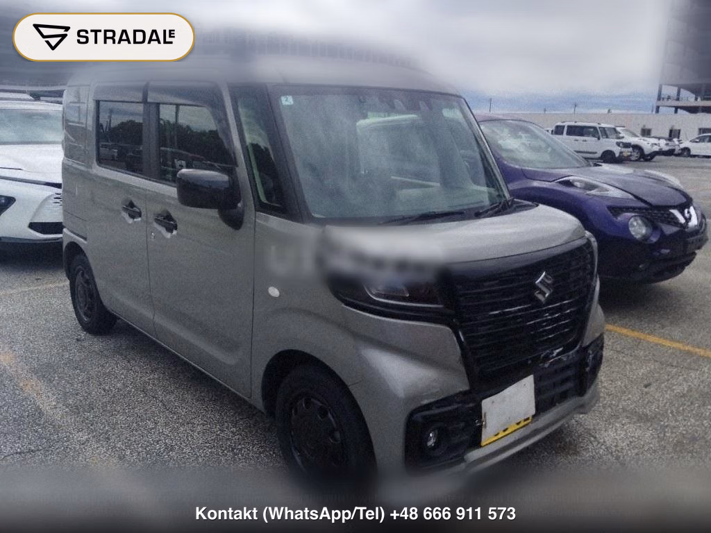 SUZUKI SPACIA BASE XF, miniaturka 2