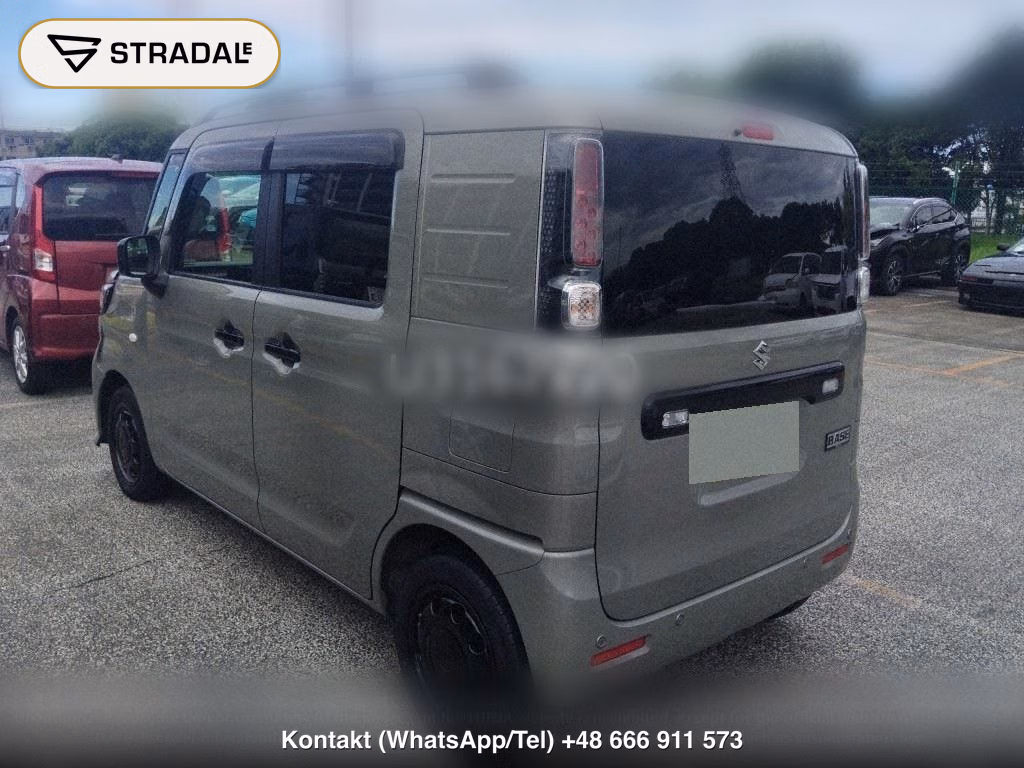 SUZUKI SPACIA BASE XF, miniaturka 3