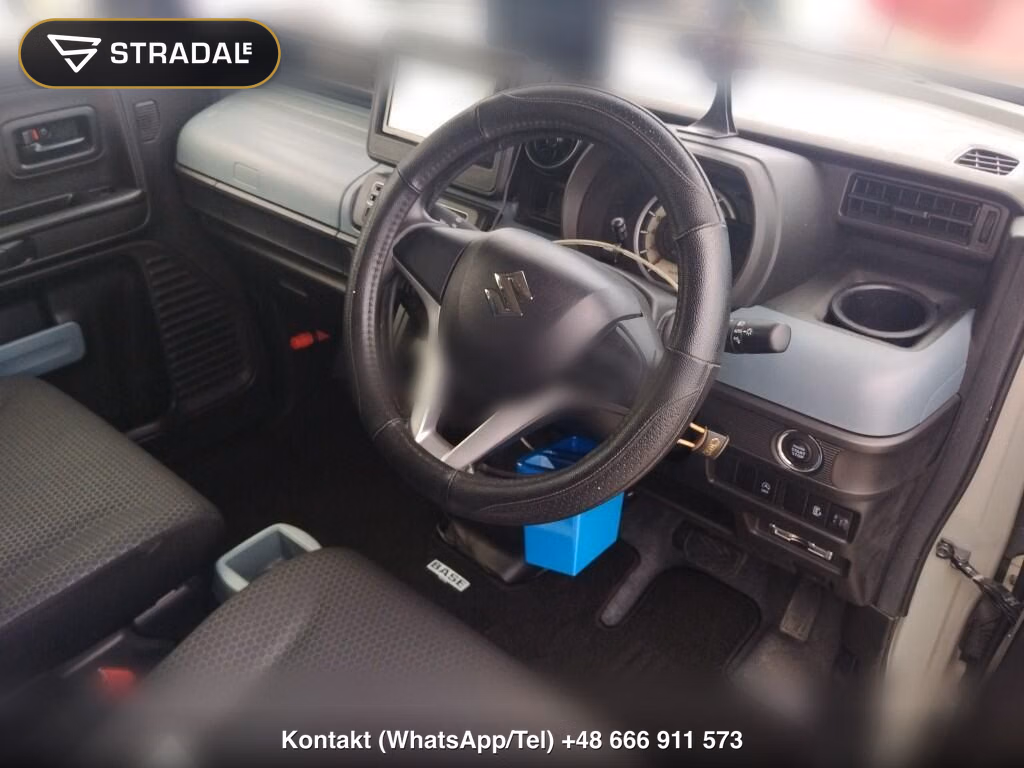 SUZUKI SPACIA BASE XF, miniaturka 4