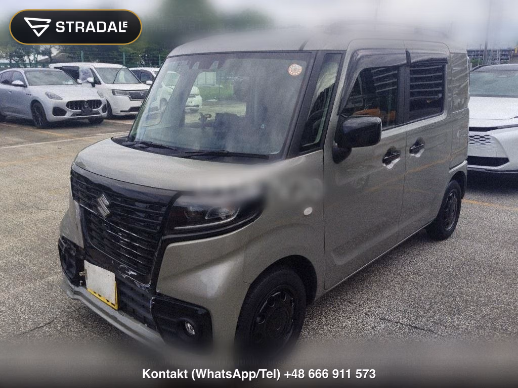 SUZUKI SPACIA BASE XF, miniaturka 5